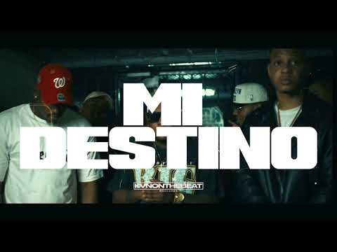 @Yemil Feat. El Skiz & @Danny Yash - Mi Destino (Instrumental Oficial)