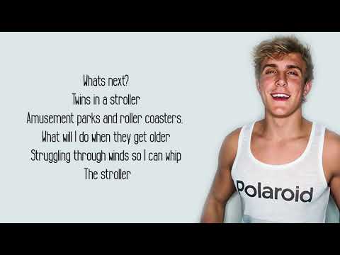 Jake Paul - JERIKA (Song) feat. Erika Costell & Uncle Kade (Lyrics)