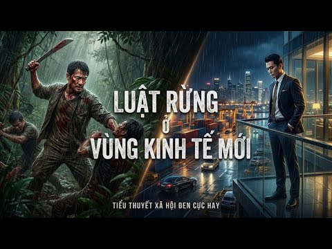 Cuộc Chiến Sinh Tồn Tại Vùng Kinh Tế Mới – Luật Rừng Không Ngừng | TRUYỆN ĐỘNG LỰC