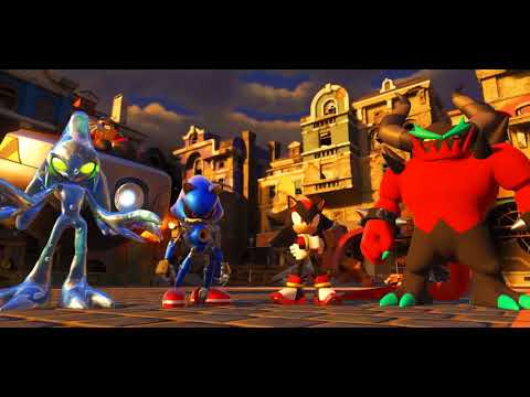 Nerd³ Gotta Go Fastish - Sonic Forces - 9th November 2017 - Featuring Rebecca