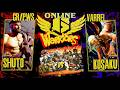SF6 CR PWS Shuto Ryu Vs VARREL Kosaku Elena High Level Street Fighter 6