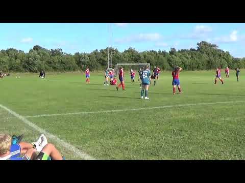 07.14.22 Cup No. 1 - Scandia United GU14 vs. Bjerkreim, Norway