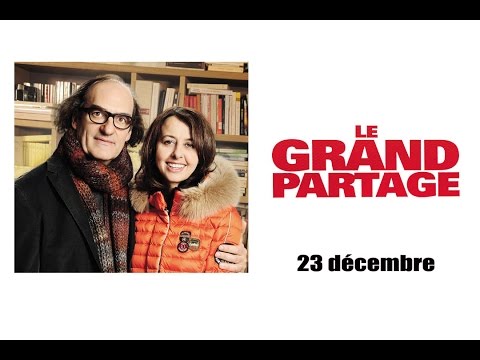 LE GRAND PARTAGE - Teaser#1 - au cinéma le 23 décembre