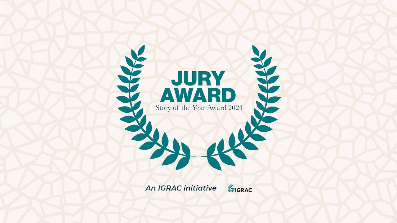 Groundwater Story of the Year Award 2024