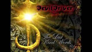 Not All Who Wander Are Lost   DevilDriver