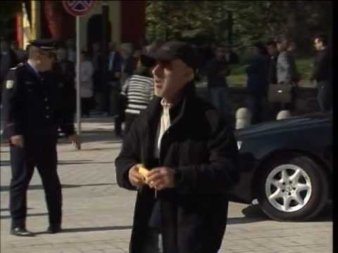 Protesta kunder importit te plehrave- ana tjeter e medalies.mpg