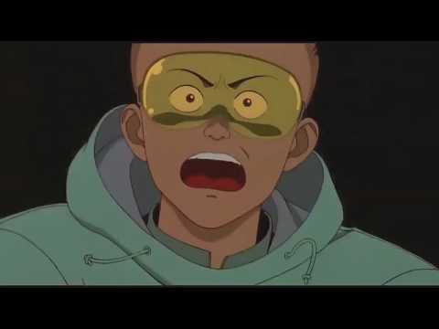 Acidbrain - 187 invitation  / A K I R A 1988 HD