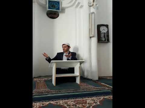 Hoxhë Musa Biba - Tre këshillat e Jahja ibn Muadhit r.a