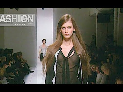 PHILOSOPHY By ALBERTA FERRETTI Fall 2000/2001 Milan - Fashion Channel