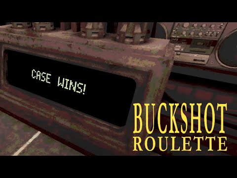 This Game is SO Good (Buckshot Roulette)