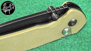 Super Fidgety Knife Prototype And The Secret To Finding Them