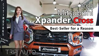 Mitsubishi Xpander Cross 2023 Review | Stylish, Spacious & Built for ADVENTURE!