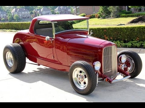 1929 Ford HiBoy Roadster For Sale
