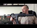 Ares Amoeba AM-014 - Suppressed SBR Rifle ...