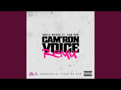 Cam'ron Voice (Remix)