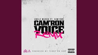 Cam&#39;ron Voice (Remix)