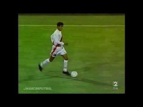 1997.06.12 Peru 1 - Uruguay 0 (Partido Completo 60fps - Copa América Bolivia 1997)