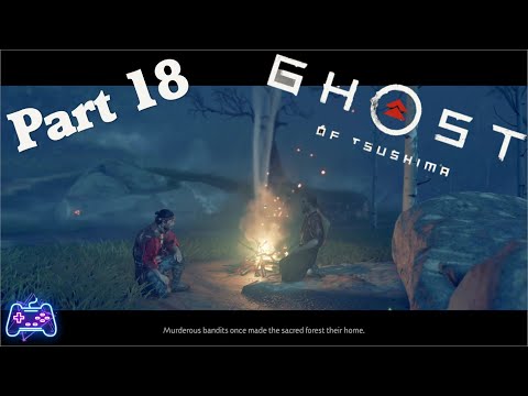 Ghost of Tsushima (PS4 Pro) (Gameplay Walkthrough - Part 18)