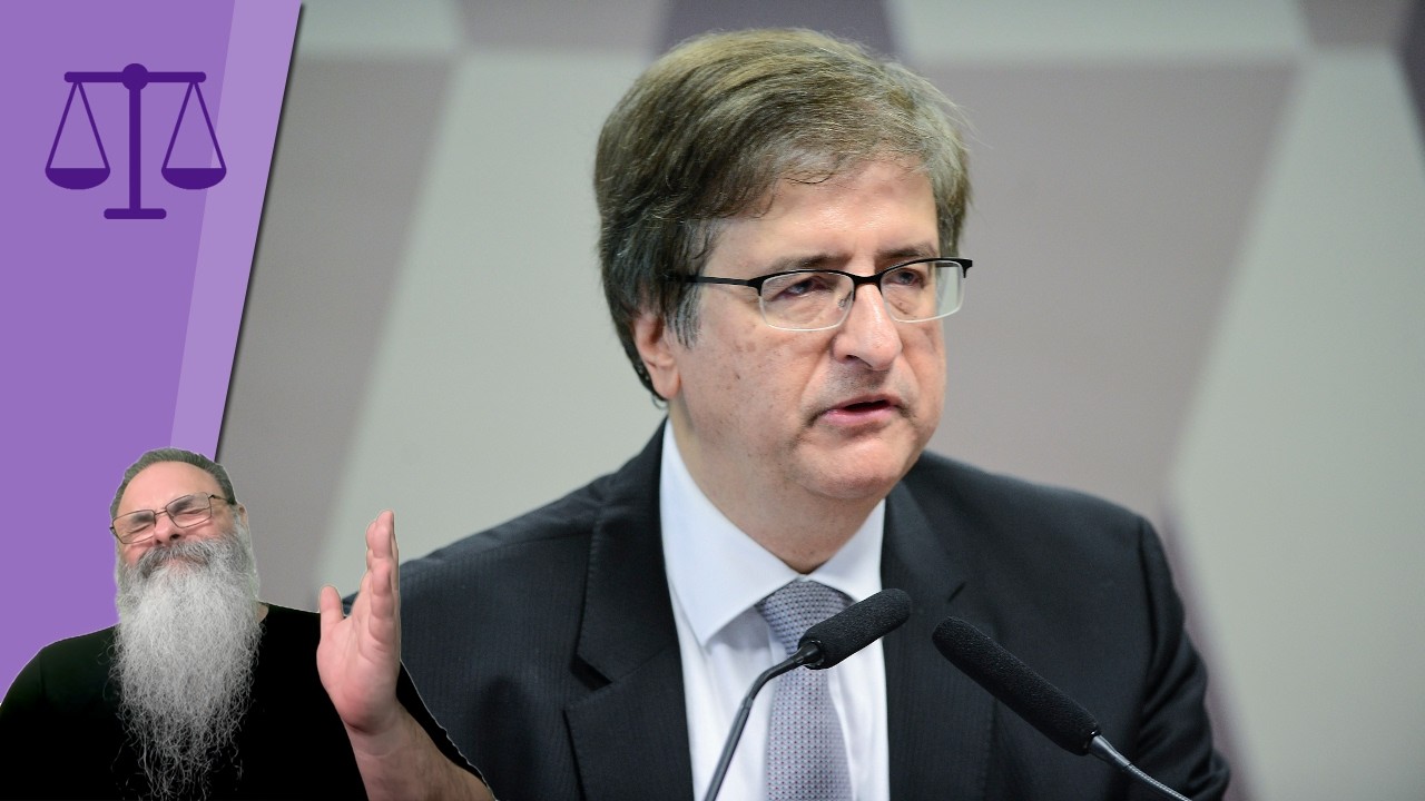 PAULO GONET está SENDO INVESTIGADO pelo CONSELHO do MINISTÉRIO PÚBLICO