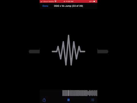 OGG x Esco Vo - Jump