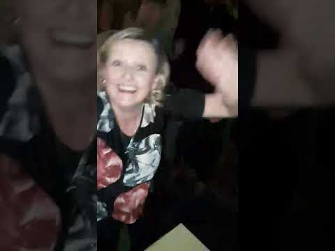 Ork.Marka Trnavca svira na svecanom ispraćaju u penziju gdje Katice Marinković