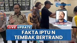 Hasil Investigasi Kompolnas Soal Bertrand Tertembak, Ungkap Tak Ada Unsur Kesengajaan dari Iptu N