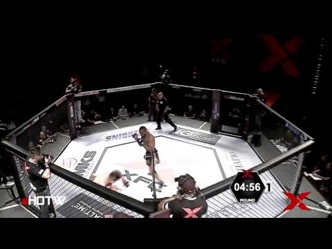 XFC Hit of the Week - Ep. 4 - HOTW | Huge Overhand Right