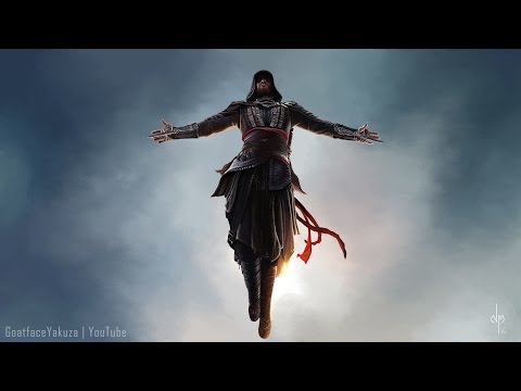 ASSASSIN'S CREED The Movie Digital Painting | Photoshop | Time Lapse | Tutorial | Speed Drawing