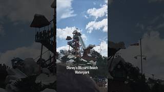 Disney's Blizzard Beach Waterpark - Orlando - FL #disneyworld