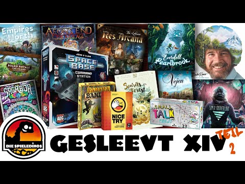 Gesleevt XIV Teil 2