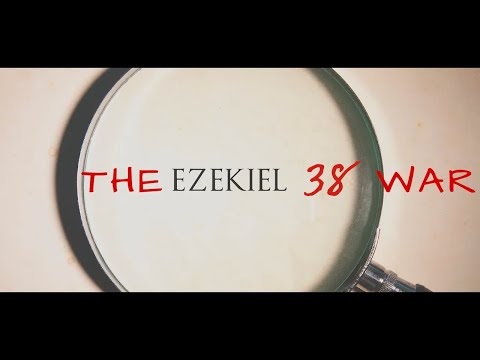 EP 1 | The Ezekiel 38 War and the Battle of Armageddon | 5 Great Debates of Biblical Prophecy