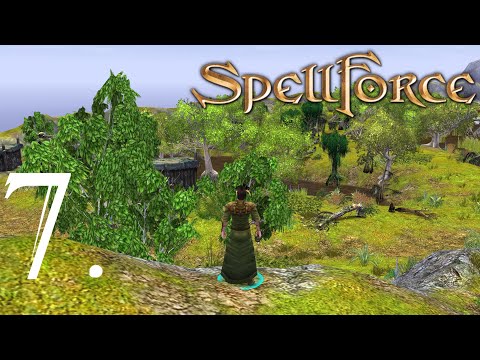 [CZ] Let’s Play SpellForce: Breath of Winter Ep. 7