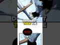 Solo Leveling Difference Between Manhwa And Anime Shorts Sololeveling Sungjinwoo Anime
