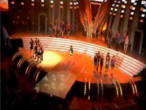 MISS POLSKI NASTOLATEK 2010 - YUPS! 1/2