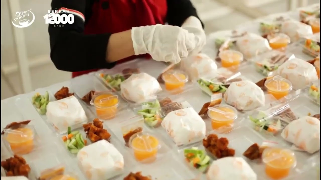Video Aqiqah Bandung