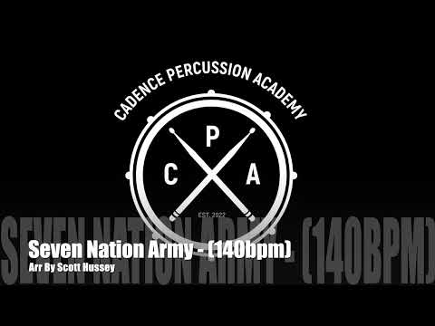 Seven Nation Army - CPA (140bpm)