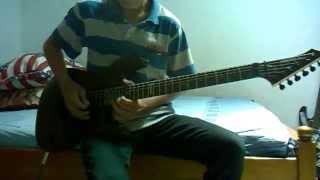 HKT48 - 12秒 (12 Seconds) Guitar INST Ver.