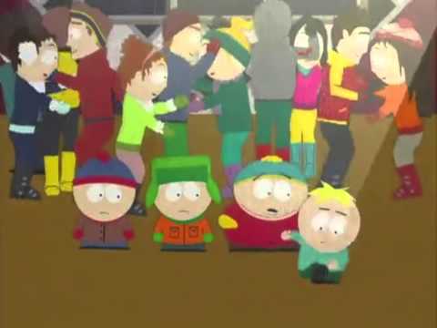 Butters Dance HD