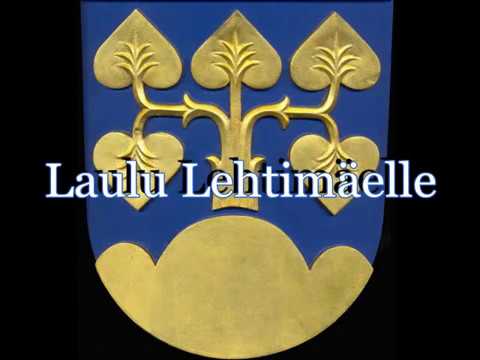 Laulu Lehtimäelle