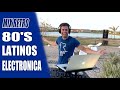 Set Retro 80s Latinos Electronica (Mix En Hotel) Nico Vallorani DJ