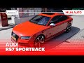 Mijn Auto: Audi RS7 (750+ pk) van Daan
