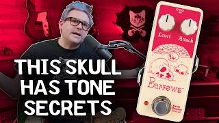 Video thumbnail for EarthQuaker Devices Barrows Fuzz Demo – Skull-Crushing MKII Tone! by B's Music Shop
