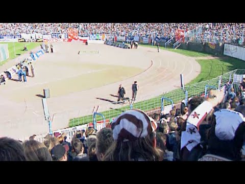 Doku Fußball Hooligans 90er Jahre Hansa Rostock gegen St.Pauli