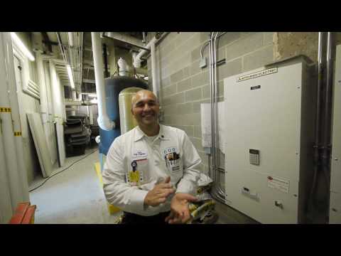 Inside Lou's secret room at 600 Lake Shore drive Inside Lou's secret room at 600 Lake Shore drive