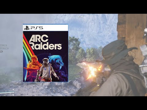 Soluce Arc Raiders Premier point d'appui sur PS5 en français sans commentaires