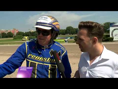 #tv.berlin-Spezial zum # Finale des #Traberderby in 'Mariendorf - Teil 1