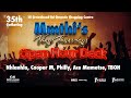 35th Gathering Open Hour Desk Cooper M Ace Mametse TBOH Nhlanhla Philly