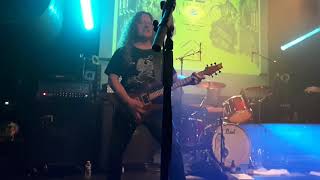 VOIVOD  Into my hypercube  Le petit bain Paris Le 29 09 2018