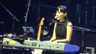 NEW SONG: Dami Im - Heart Beats Again (Live @ Qantas Credit Union Arena, Sydney)
