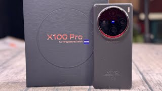 Vivo X100 Pro - This Camera has a Phone!